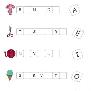 Atividades de Alfabetização 1º ano