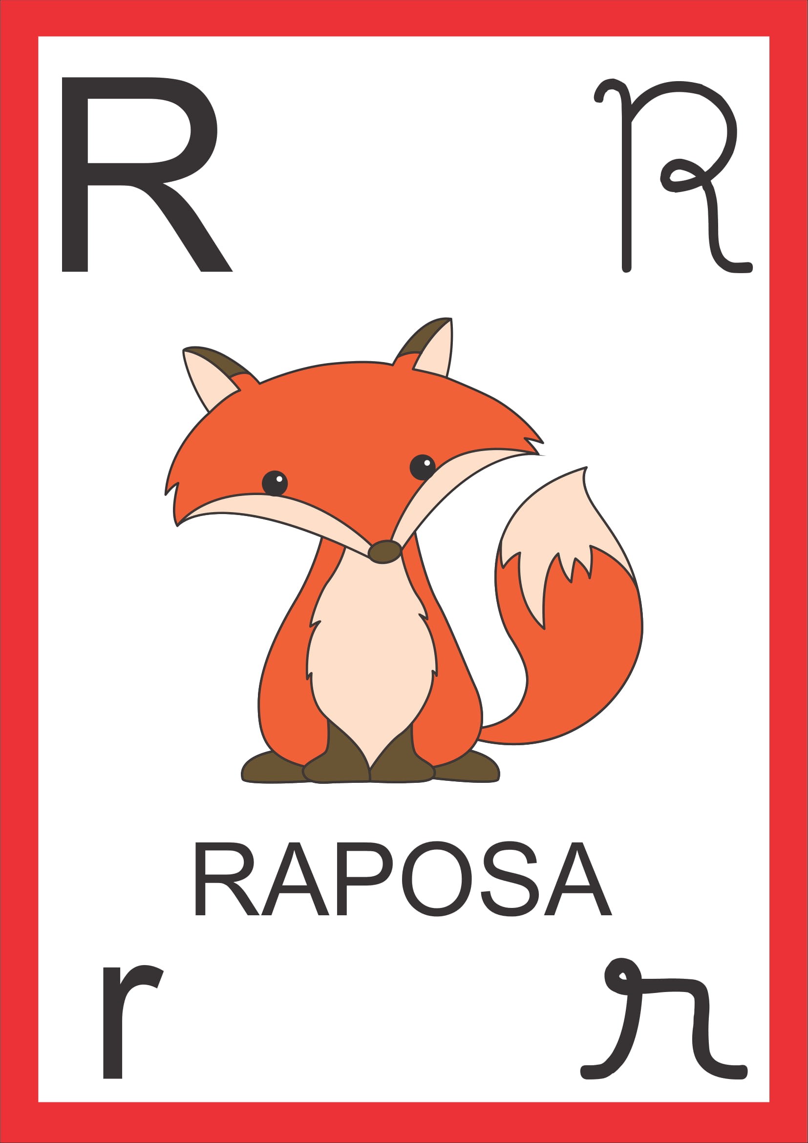 Alfabeto de Parede - Imagem 5