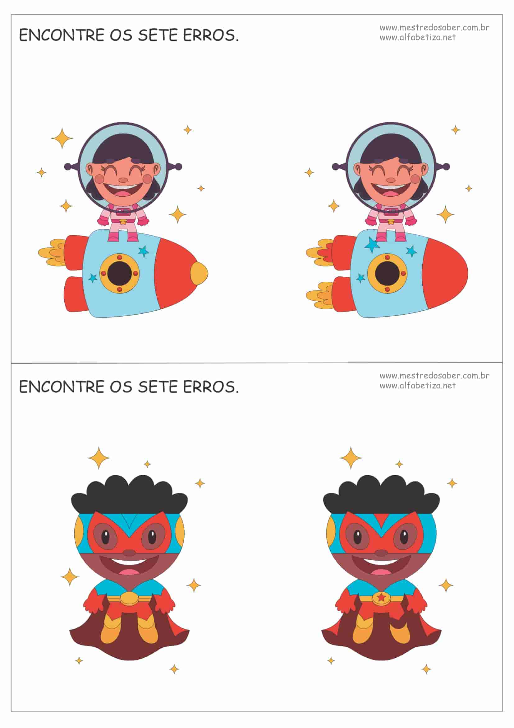 Jogo dos Sete Erros - Imagem 3