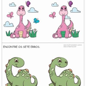 Jogo dos Sete Erros