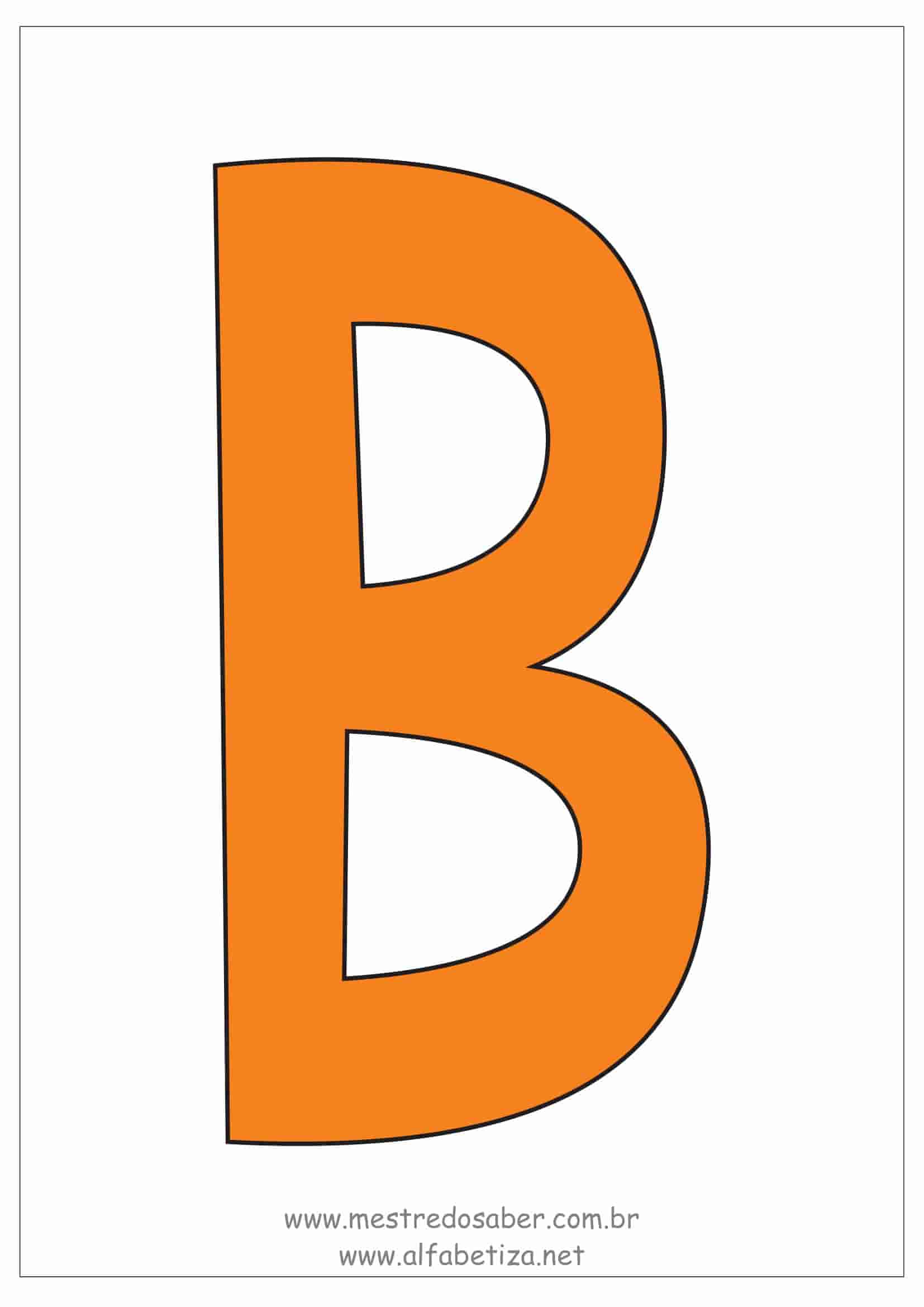 Molde de Letras e Números - Imagem 3