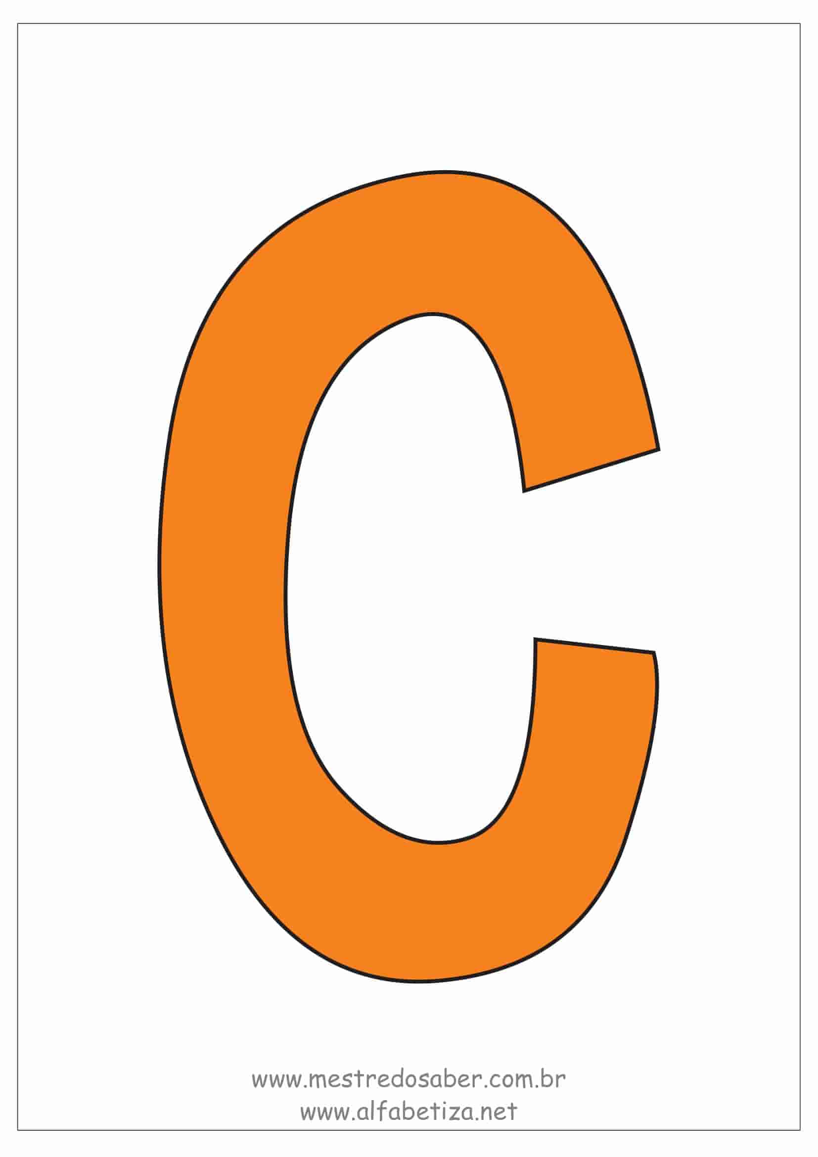 Molde de Letras e Números - Imagem 4