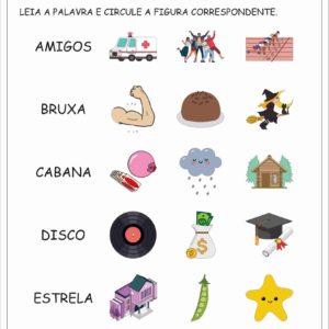 Atividades para Imprimir