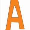 Molde de Letras e Números