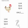 Atividades Sílabas Complexas - Imagem 5