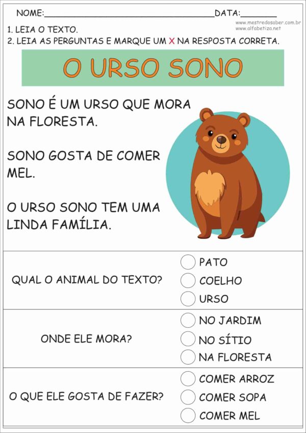 Texto Alfabetização - Imagem 4