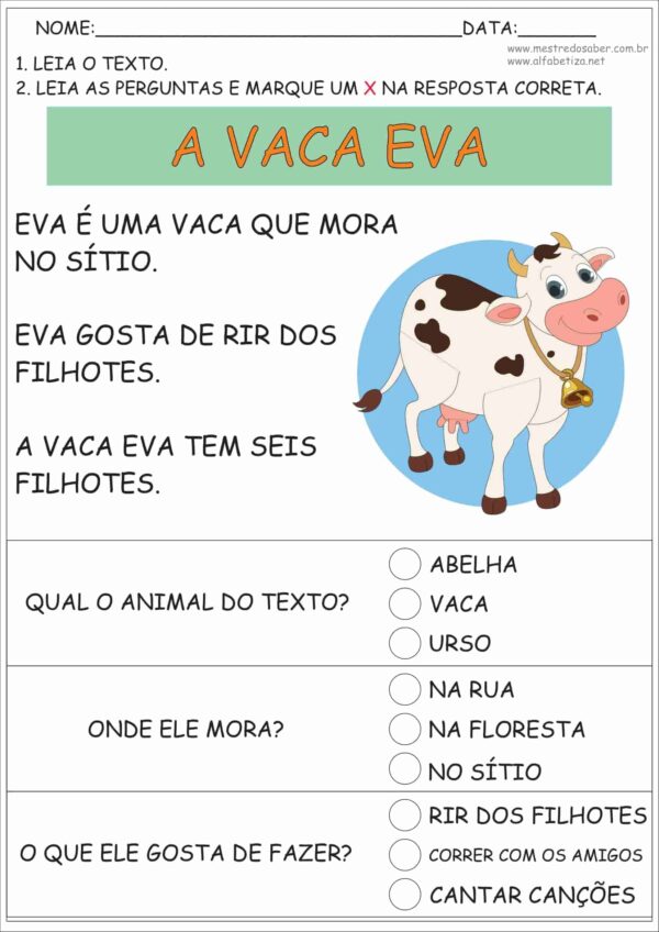 Texto Alfabetização - Imagem 5